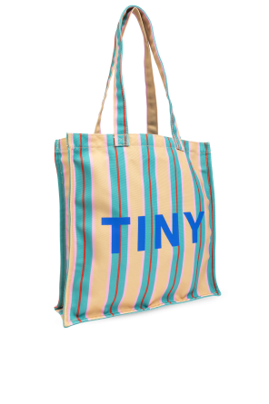 Tiny Cottons Bag with striped pattern