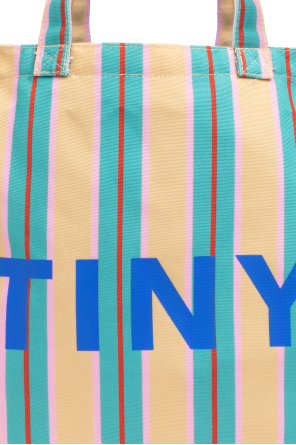 Tiny Cottons Bag with striped pattern