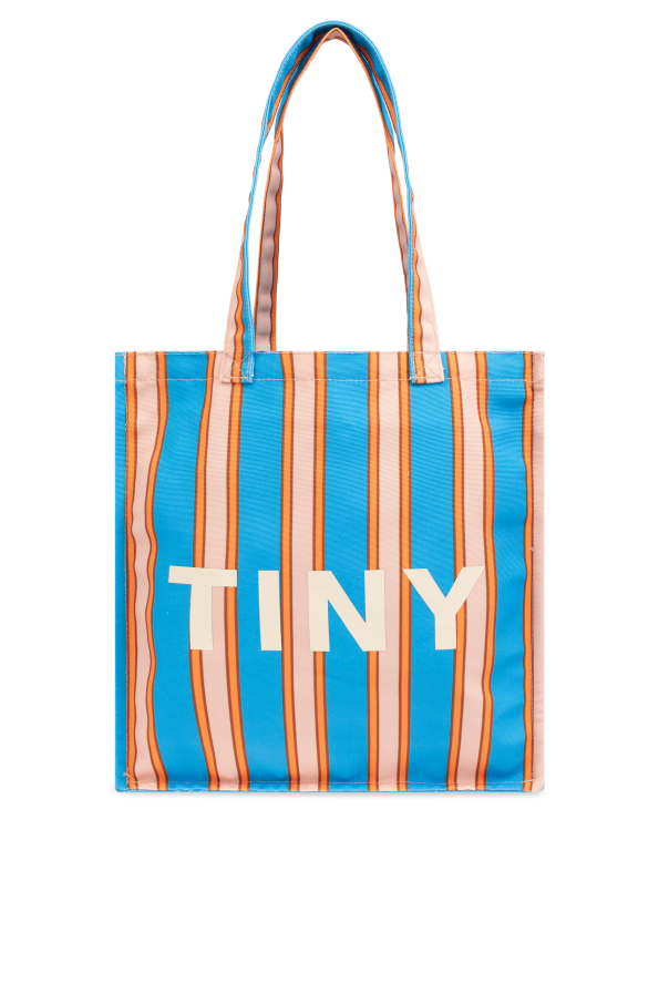 Tiny Cottons Bag with stripes pattern