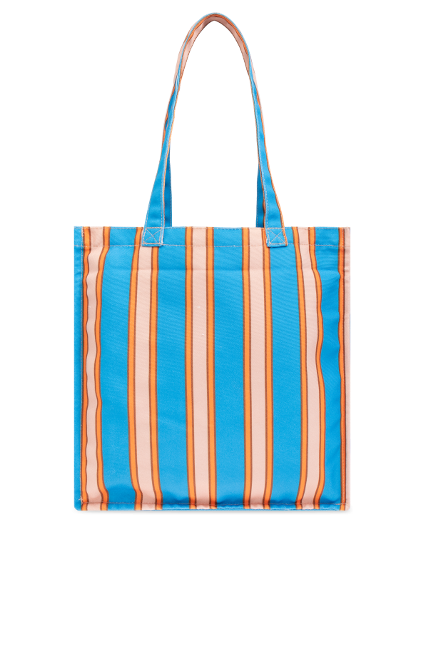 Tiny Cottons Bag with stripes pattern