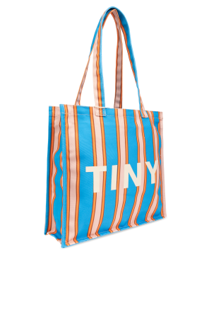 Tiny Cottons Bag with stripes pattern