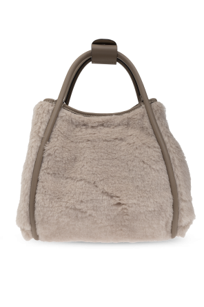 Max Mara Bag Marine Small in shopper style