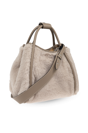 Max Mara Bag Marine Small in shopper style