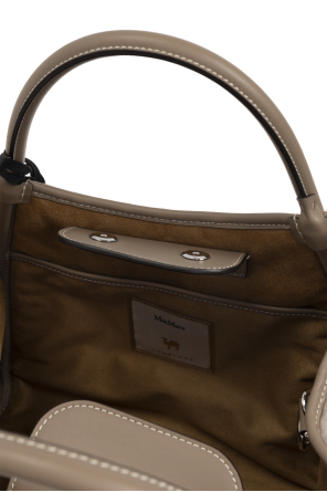 Max Mara Bag Marine Small in shopper style