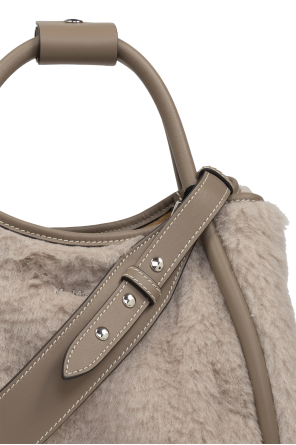 Max Mara Bag Marine Small in shopper style