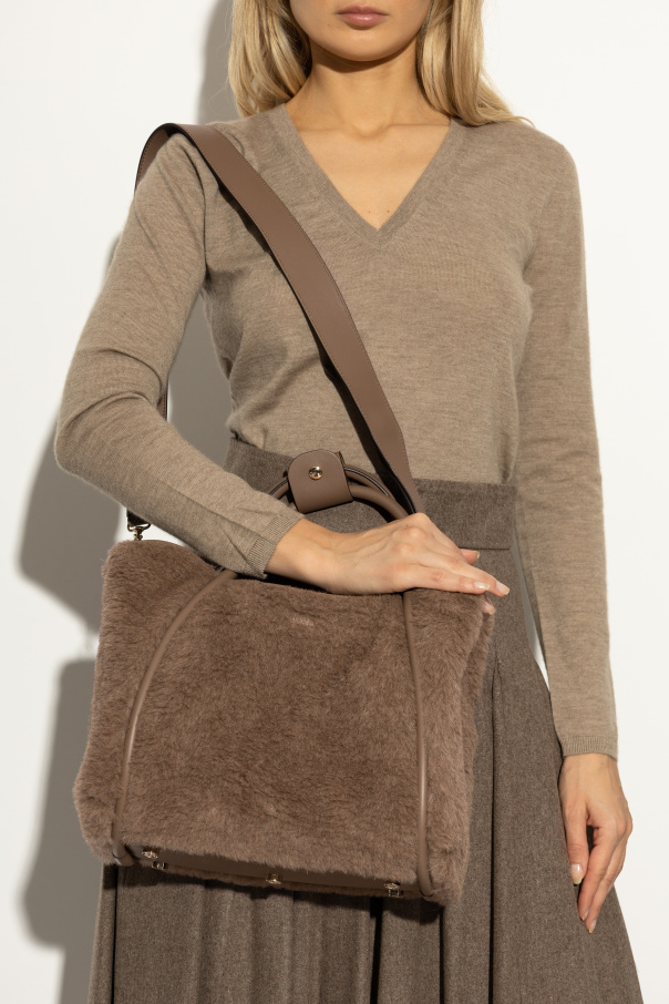 Max Mara Handtasche „Tmarin“