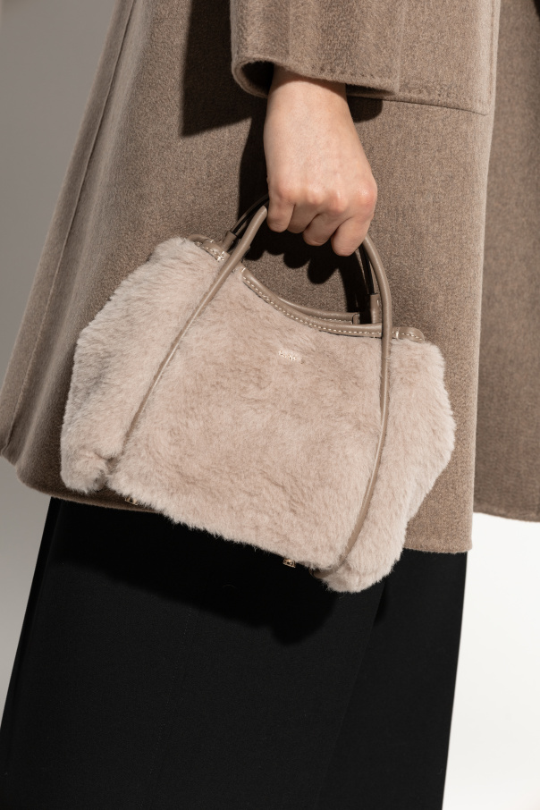 Max Mara Handbag `Marine XS`