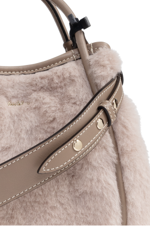 Max Mara Handbag `Marine XS`