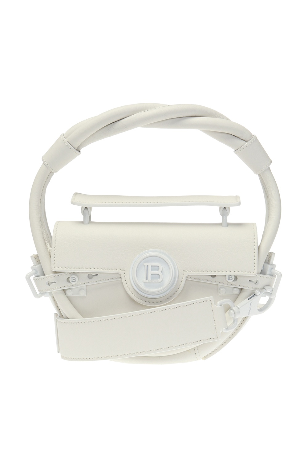 balmain circle bag