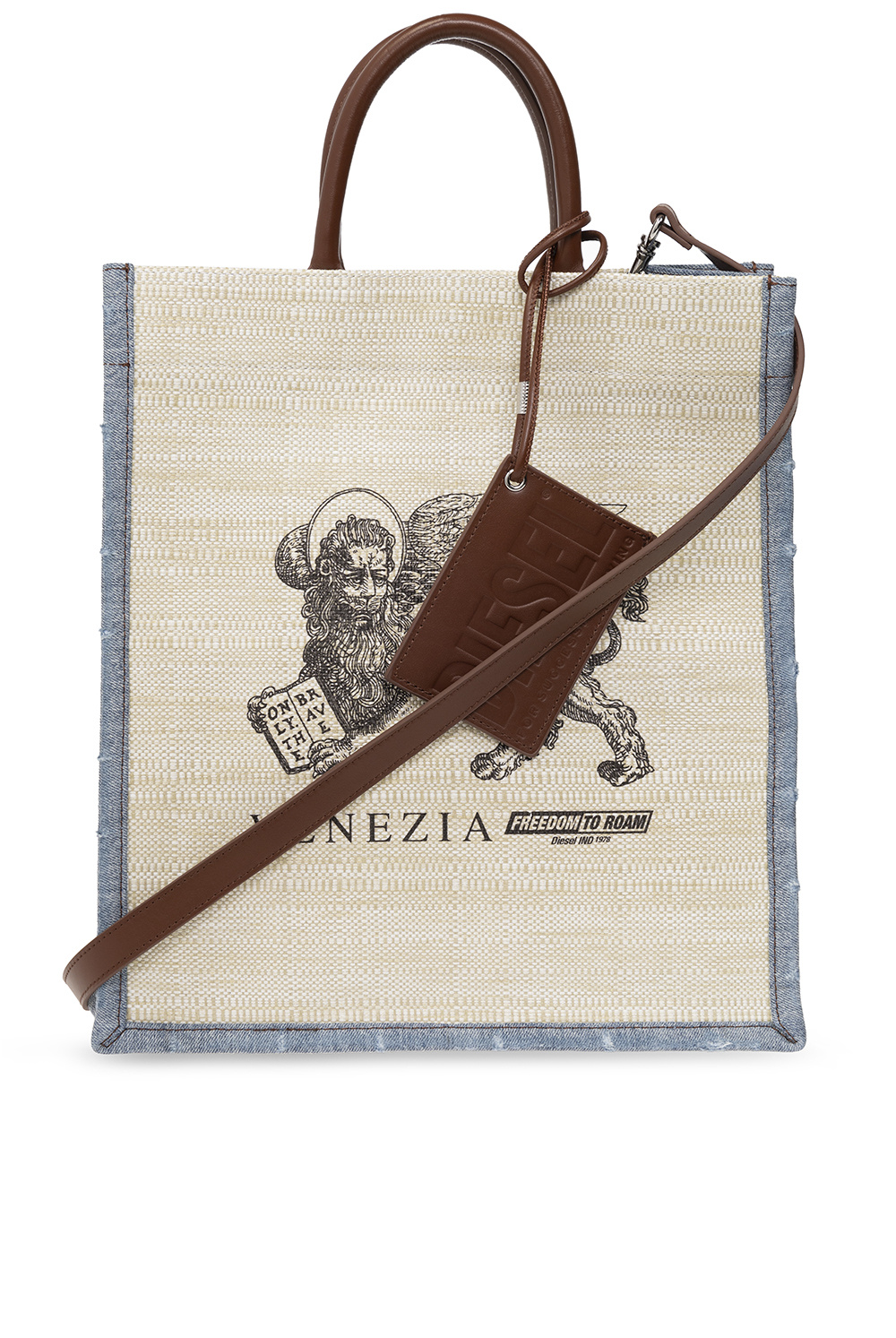 Diesel 'TOURISTA MEDIUM'  shopper bag