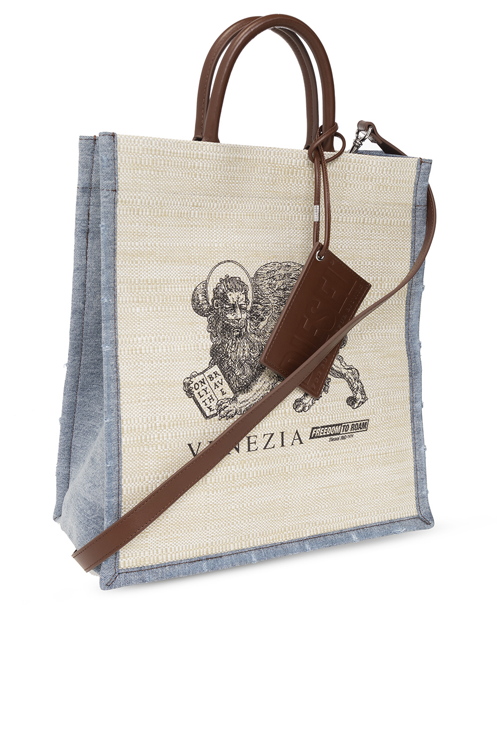 Diesel 'TOURISTA MEDIUM'  shopper bag