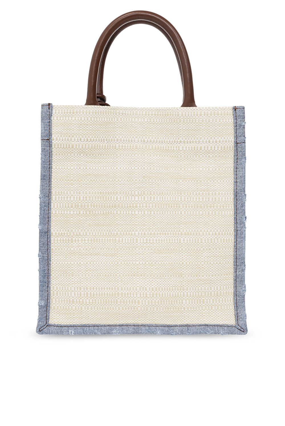 Diesel 'TOURISTA SMALL’ shopper plaque bag