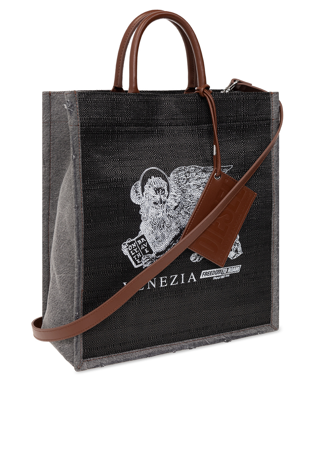 Diesel 'TOURISTA MEDIUM'  shopper bag