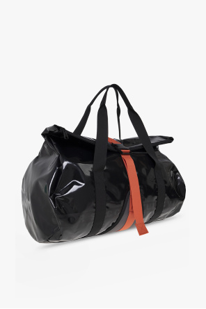 Diesel ‘TRAP FILL’ duffel Blush bag