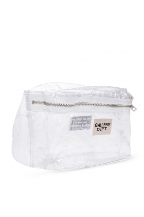 GALLERY DEPT. Faux leather messenger bag