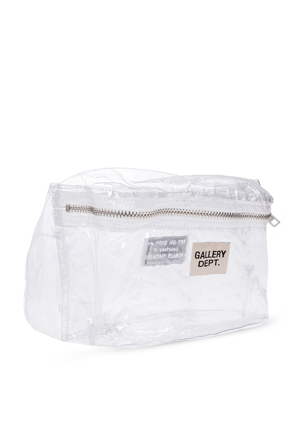 GALLERY DEPT. Belt bag with logo