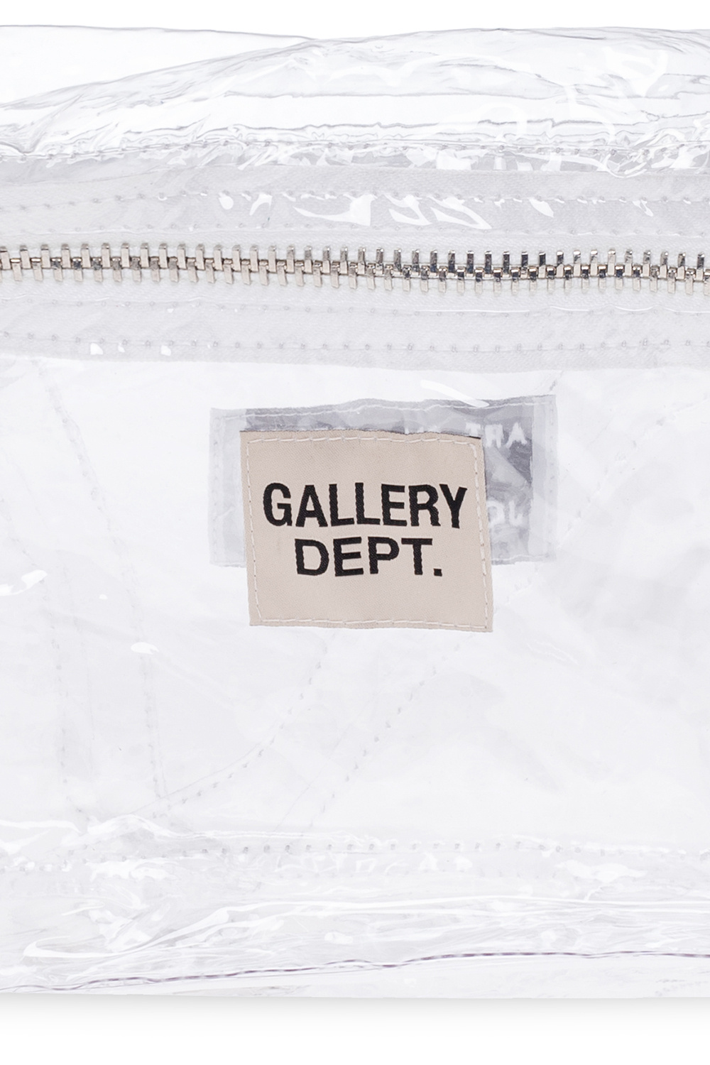 GALLERY DEPT. Belt bag burch with logo