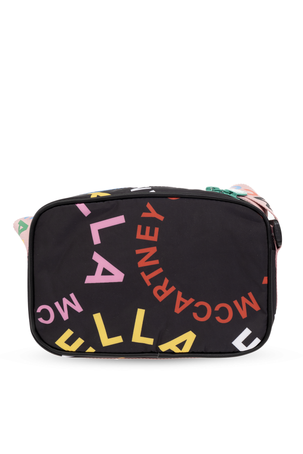 Stella McCartney Kids Shoulder bag with logo