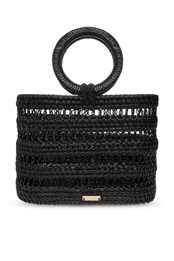 Cult Gaia ‘Coco Mini’ shopper bag