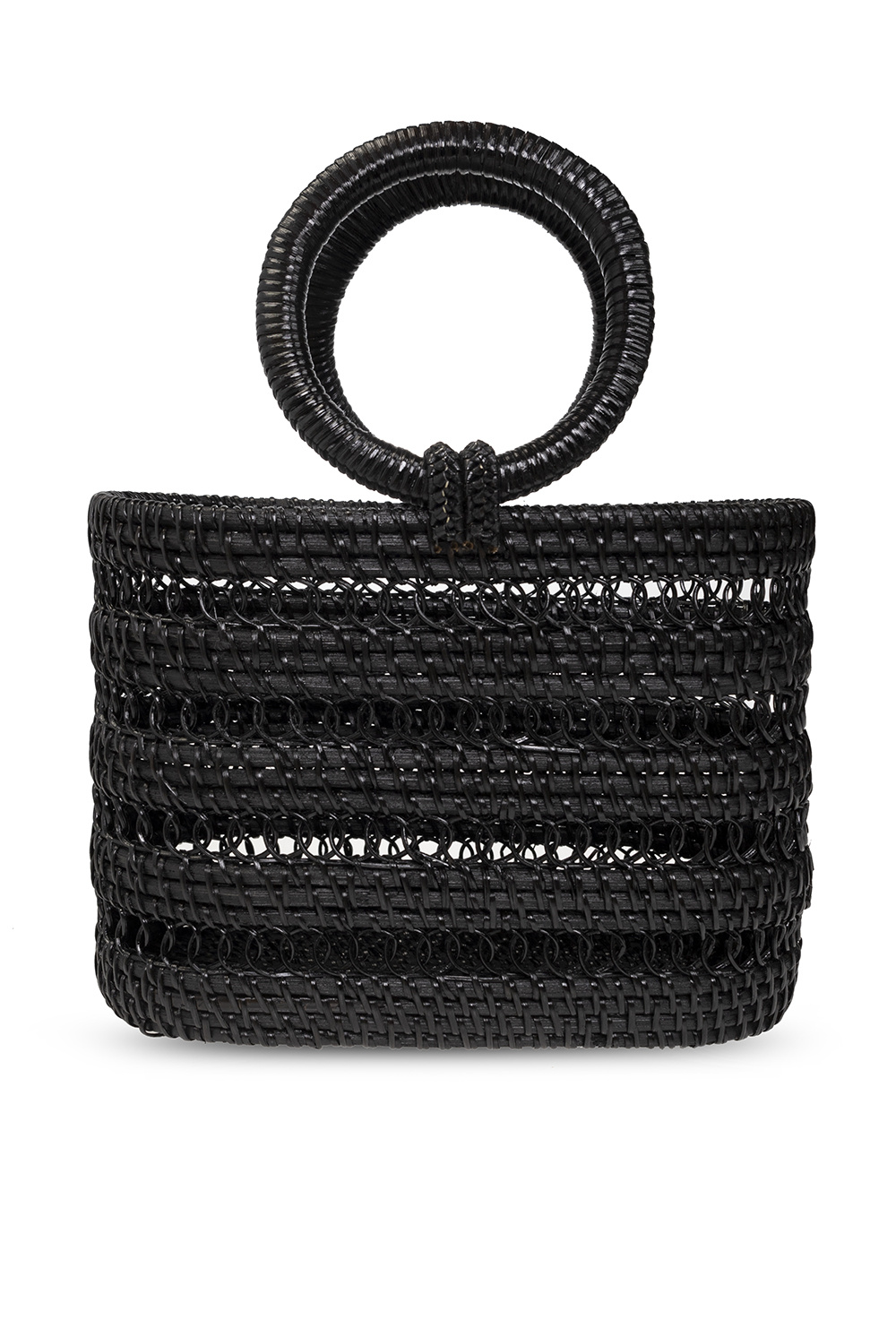 Cult Gaia ‘Coco Mini’ shopper bag