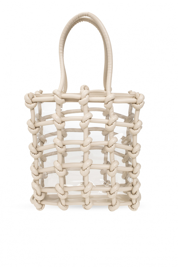 Cult Gaia ‘Enzo’ shopper bag