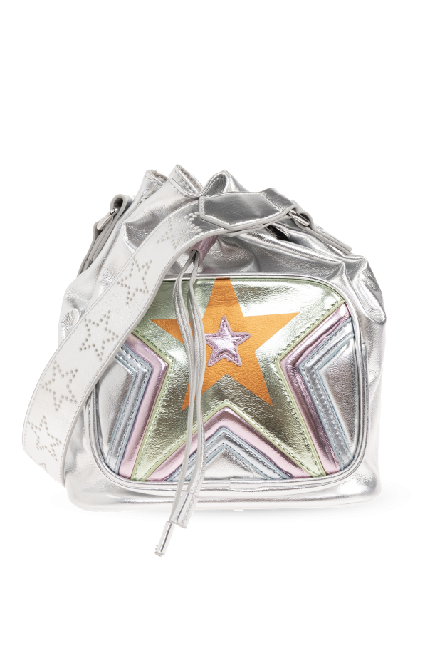 Shoulder bag with star motif od Stella McCartney Kids