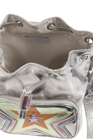 stella portable McCartney Kids Shoulder bag with star motif