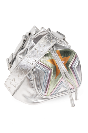Stella Short McCartney Kids Shoulder bag with star motif