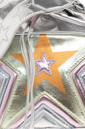 Stella Short McCartney Kids Shoulder bag with star motif