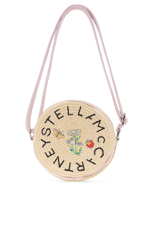Woven bag with logo, zdjęcie 1 Woven bag with logo od Stella McCartney Kids
