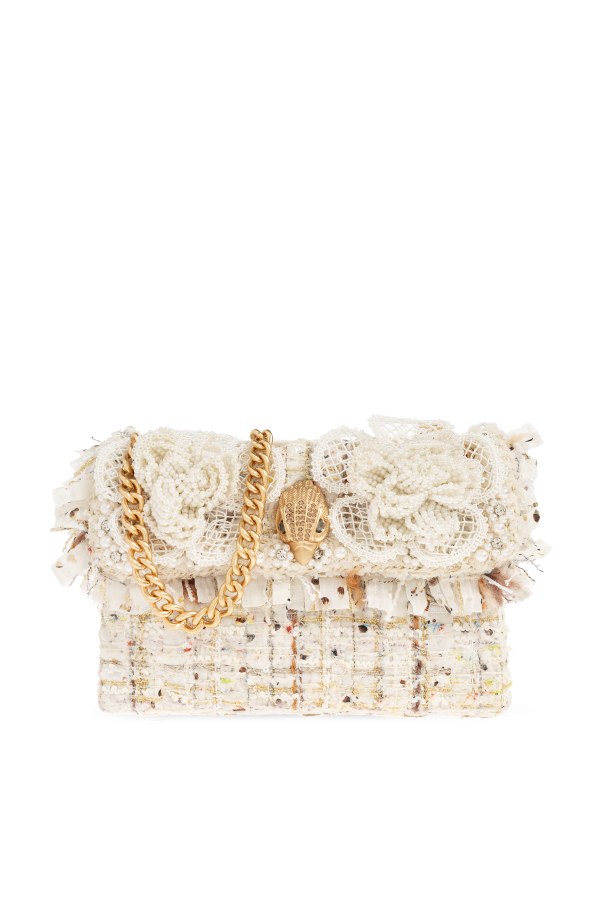 Kurt Geiger Shoulder bag 'Tweed Mini Kensington'