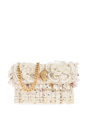 Shoulder bag 'Tweed Mini Kensington'