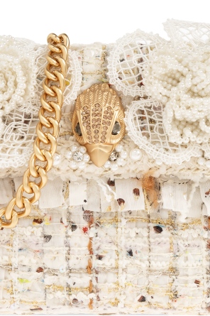 Kurt Geiger Shoulder bag 'Tweed Mini Kensington'