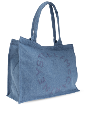 Stella McCartney Kids Bolso vaquero tipo ‘Shopper’