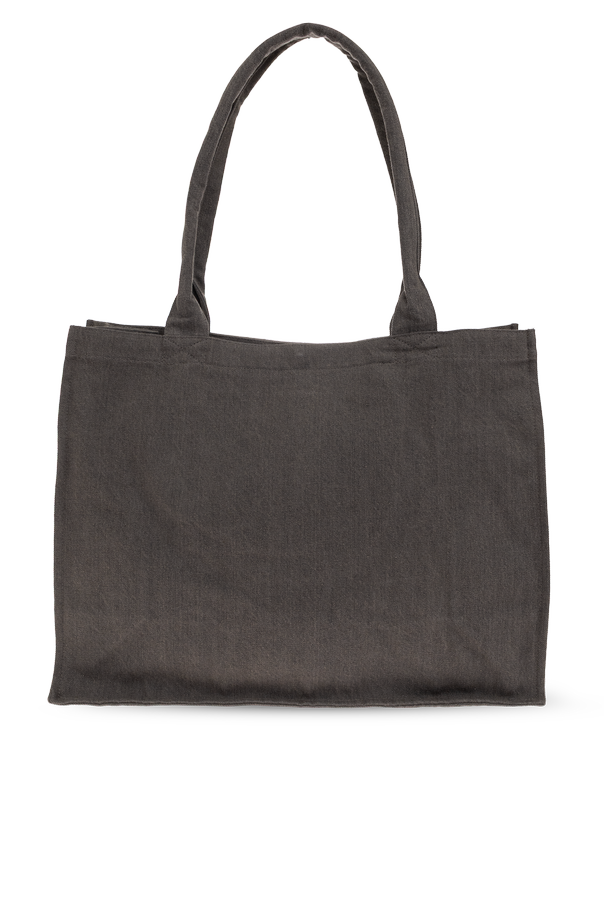 Stella McCartney Kids Cotton bag with logo