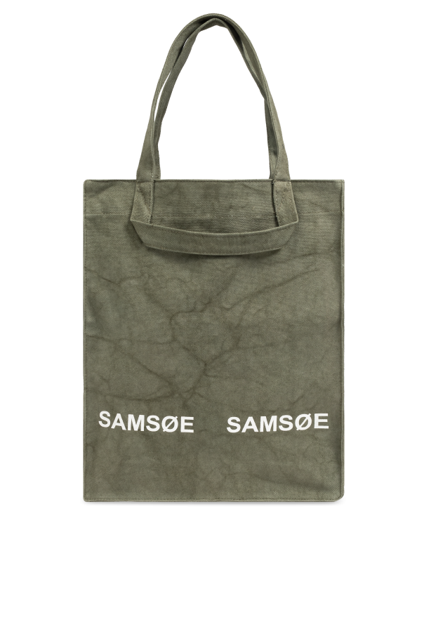 Samsøe Samsøe Torba `Salucca` typu `shopper`