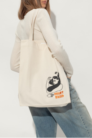 Bag saheart type shopper od Samsøe Samsøe