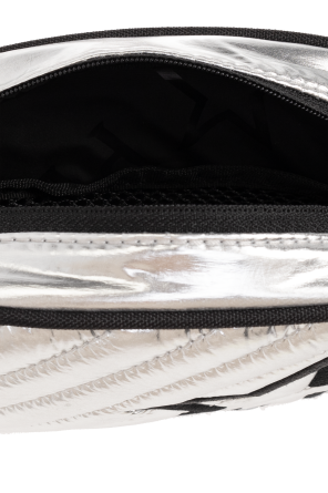 Perfect Moment Embellished belt Backpacks bag