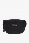 VETEMENTS BLACK Belt bag