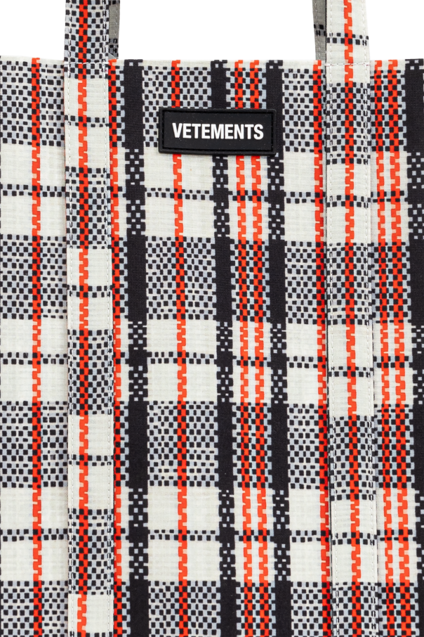 VETEMENTS Bag type 'shopper'