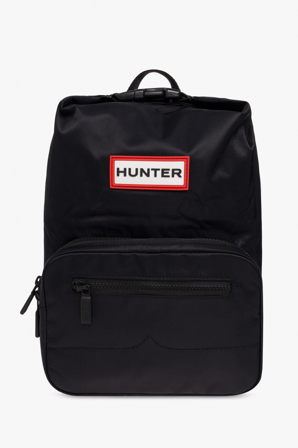 Hunter Marni backpack with logo