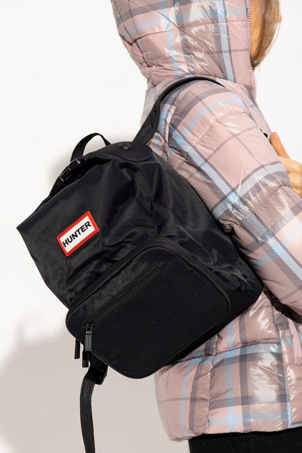 Hunter Marni backpack with logo