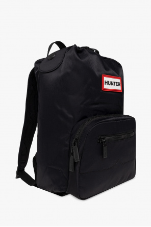 Hunter Marni backpack with logo