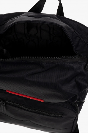 Hunter Marni backpack with logo