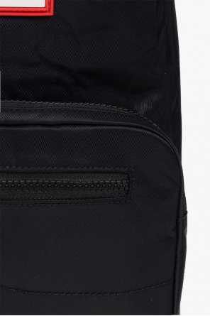 Hunter Marni backpack with logo