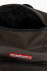 Hunter GREY Backpack with logo