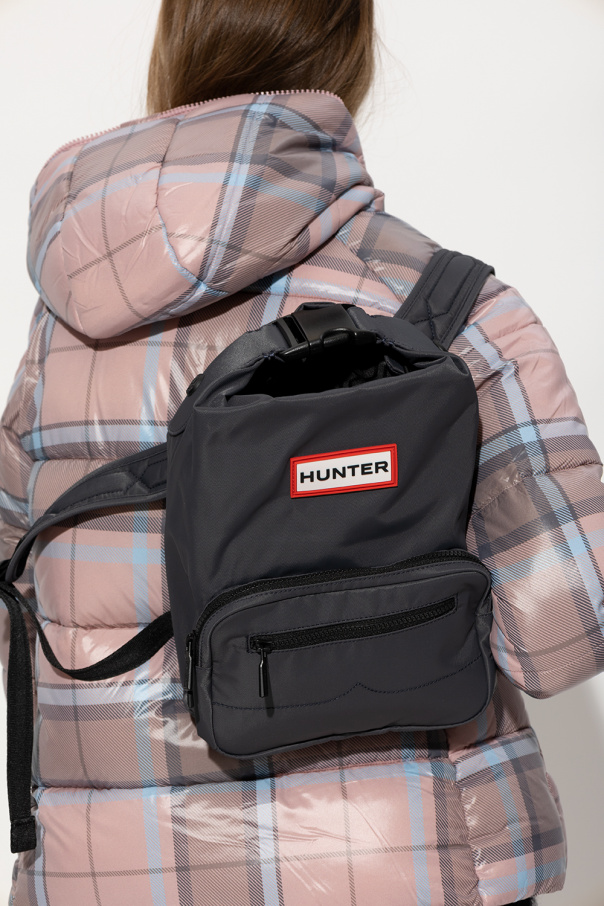 Hunter Backpack with logo
