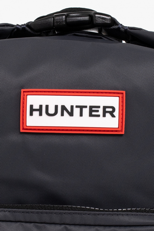 Hunter Pre-evening Canvas Shoulder Bag