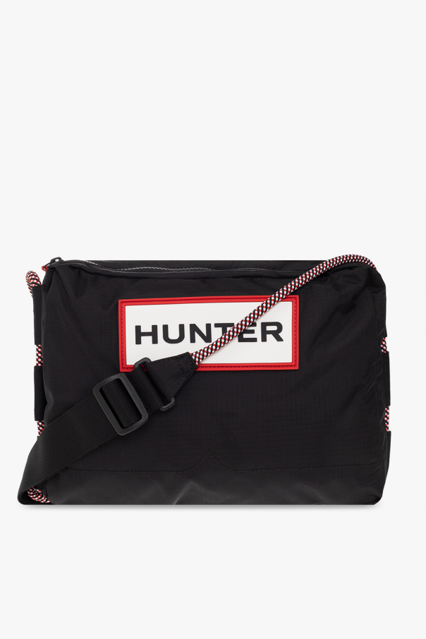 Hunter Shoulder bag with logo