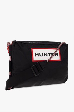 Hunter Shoulder bag with logo